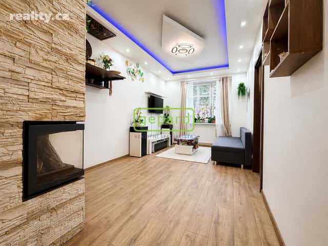 Prodej byt 4+1, 104 m², cihla, osobní, Mattoniho nábřeží, Karlovy Vary – Drahovice
