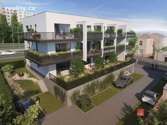 Prodej byt 1+kk, 55 m², osobní, Lidická, Plzeň – Bolevec, okres Plzeň-město