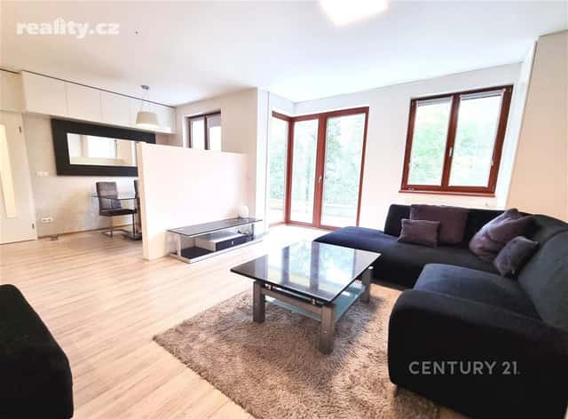 Pronájem byt 3+kk, 83 m², osobní, K náhonu, Praha 9 – Hloubětín