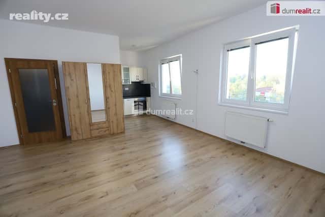 Pronájem byt 1+kk, 40 m², cihla, osobní, Tepelská, Mariánské Lázně – Úšovice, okres Cheb