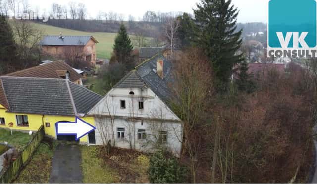 Prodej dům 112 m², pozemek 1.646 m², Čistá, okres Svitavy