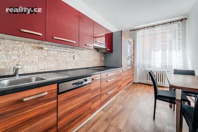 Prodej byt 3+1, 95 m², cihla, osobní, Hodonín