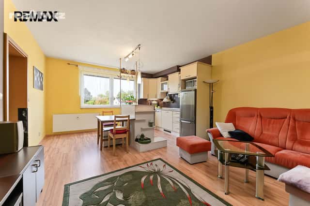 Prodej byt 2+kk, 51 m², cihla, osobní, Vilová, Nové Jirny, okres Praha-východ