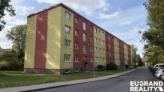 Prodej byt 2+1, 54 m², panel, družstevní, Rumburská, Šluknov, okres Děčín
