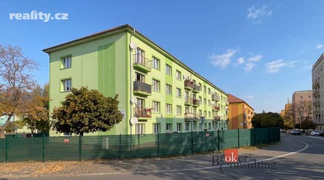 Prodej byt 2+1, 58 m², osobní, Most