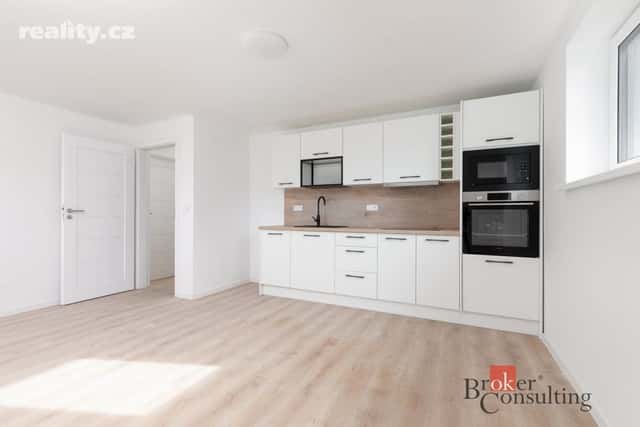 Pronájem byt 3+kk, 63 m², osobní, Štěpničkova, Michálkovice