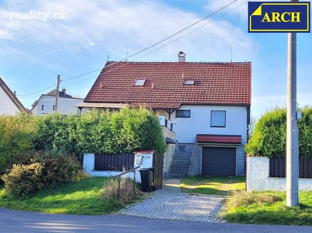 Prodej dům 280 m², pozemek 876 m², Šumná, Liberec – Vesec