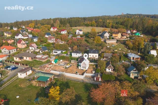 Prodej dům 78 m², pozemek 265 m², Losiná, okres Plzeň-město