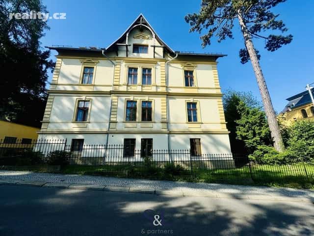 Pronájem byt 1+kk, 20 m², cihla, osobní, Klostermannova, Liberec – Staré Město
