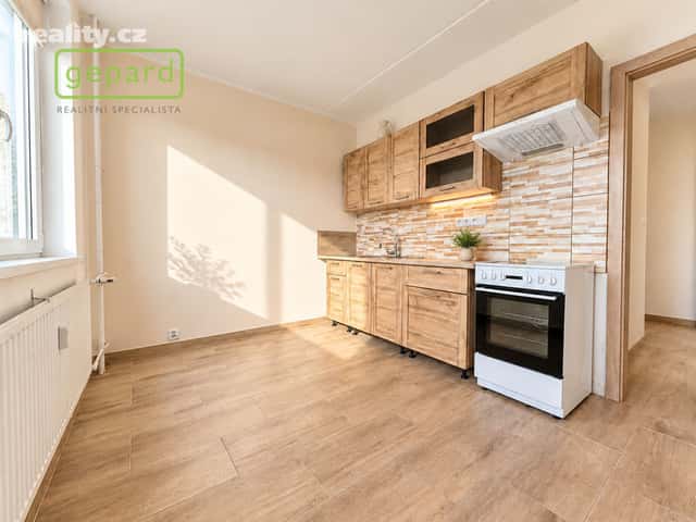 Pronájem byt 2+1, 58 m², panel, osobní, Hornická, Abertamy, okres Karlovy Vary