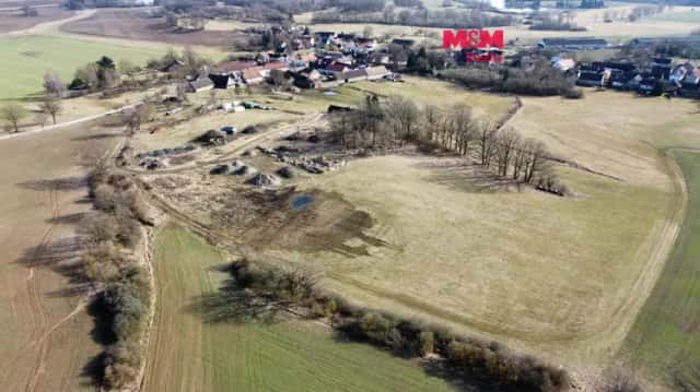 Prodej louky, 16207 m2, Březí, Březí, okres Strakonice