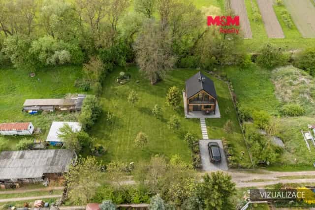 Prodej pozemku k bydlení, 709 m2, Slaný, Slaný, okres Kladno