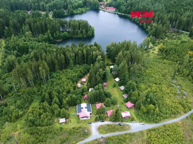 Prodej chaty, 777 m2, Pojbuky, Pojbuky, okres Tábor