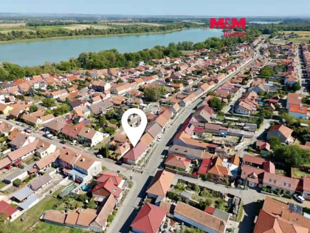 Prodej apartmánového domu, Hlohovec, Hlavní, Hlohovec, okres Břeclav