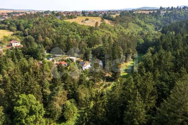 Prodej pozemku k rekreaci, 309 m2, Malá Hraštice, Malá Hraštice, okres Příbram