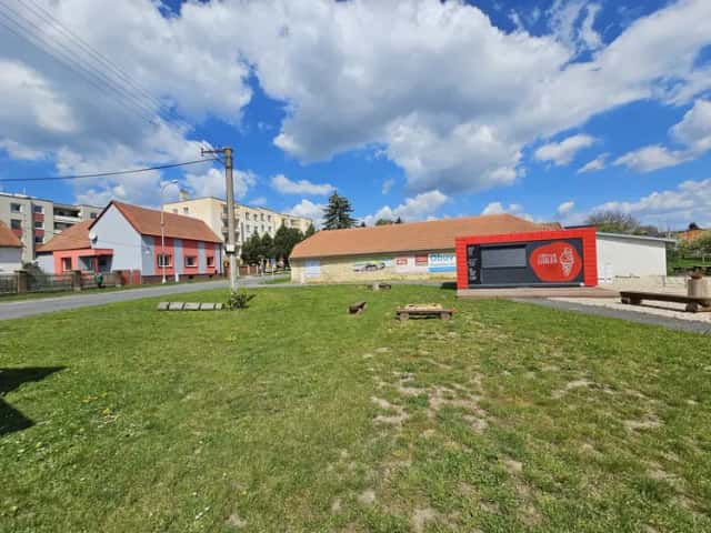 Pronájem pozemku ke komerčním účelům v Jevíčku, Jevíčko, okres Svitavy