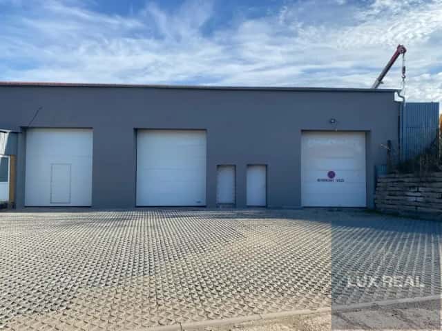 Pronájem skladovacích prostor 125 m2, U Cihelny, Sokolnice, okres Brno-venkov