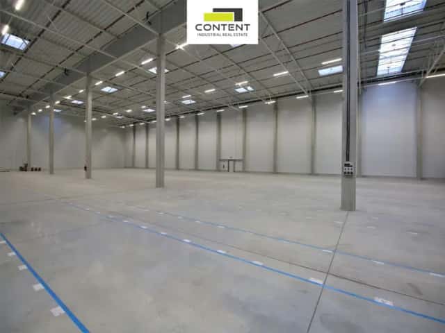 Pronájem skladu, výrobních prostor 6.475 m2, Humpolec, D1, Vystrkov, okres Pelhřimov