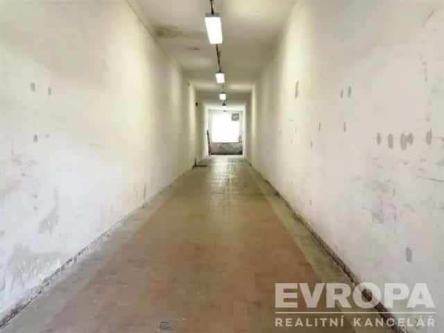 Pronájem skladového prostoru 120 m2, Liberec, ulice Hanychovská, Hanychovská, Liberec