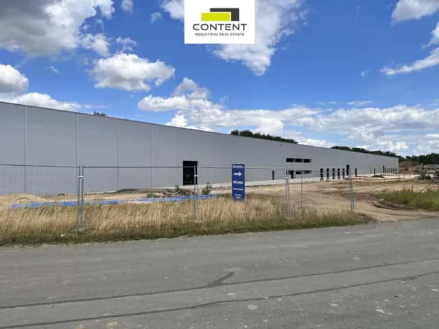 Pronájem skladu, výrobních prostor 5.000 m2, Přimda - Mlýnec, Přimda, okres Tachov
