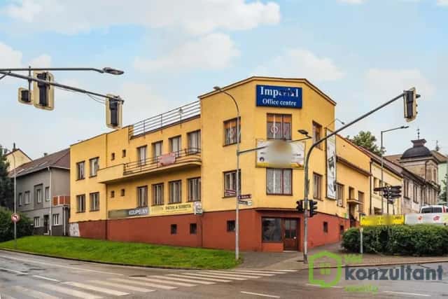 Pronájem kanceláře, různé velikosti - Třebíč - Horka-Domky, Třebíč