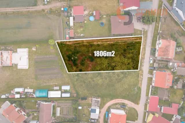 Prodej 2 stavebních pozemků v Březí u Mikulova, Březí, okres Břeclav