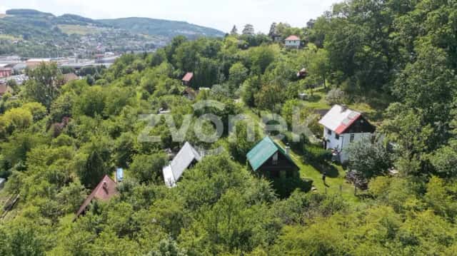 Prodej chaty 45 m2, Zlín - Příluky, Zlín