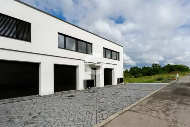 Novostavba RD 4+kk s garáží a terasou, Zlín – Prštné, Zlín