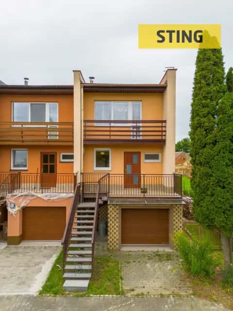 Prodej řadového domu 4+1 v Opavě, Opava