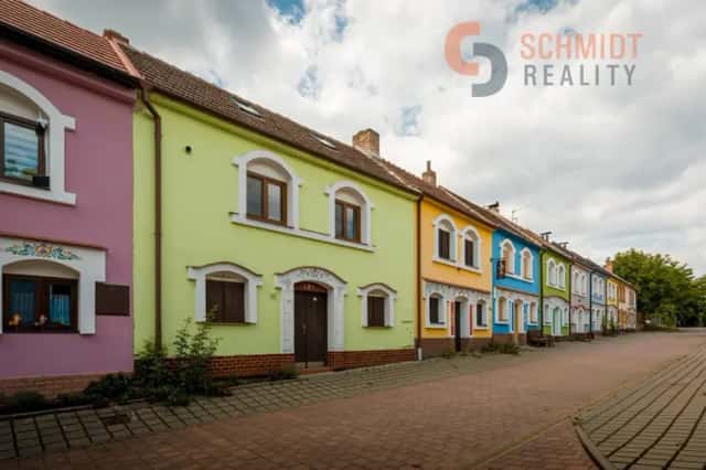 Prodej malebného zrekonstruovaného vinného sklípku v Nechorách, Prušánky, okres Hodonín