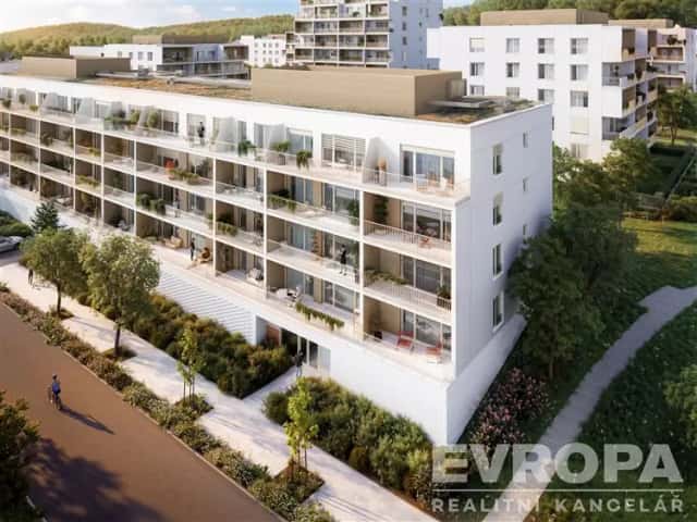 Byt 4+kk v projektu TIBA Beroun – moderní bydlení v srdci Berouna, Beroun