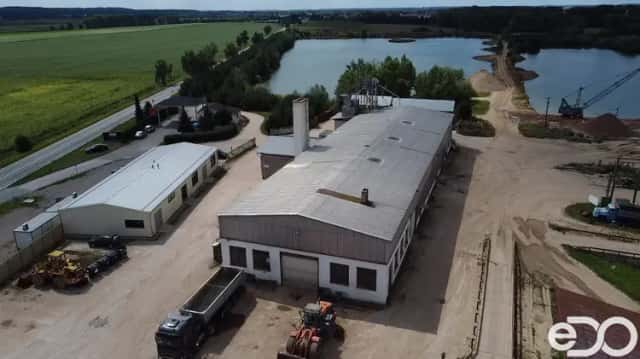 Pronájem areálu, 700 m2, Krátonohy, Kratonohy, okres Hradec Králové