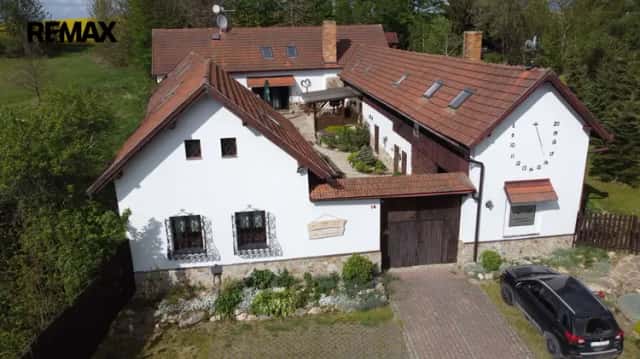 Prodej rodinného domu, 474 m2, Litohošť, Litohošť, okres Pelhřimov
