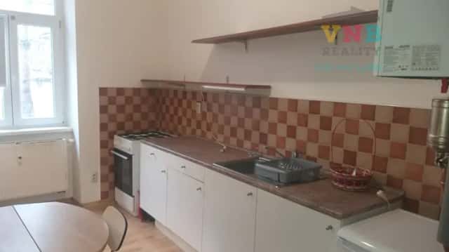 Pronájem bytu 1+1, Brno, Husovice, Brno, okres Brno-město